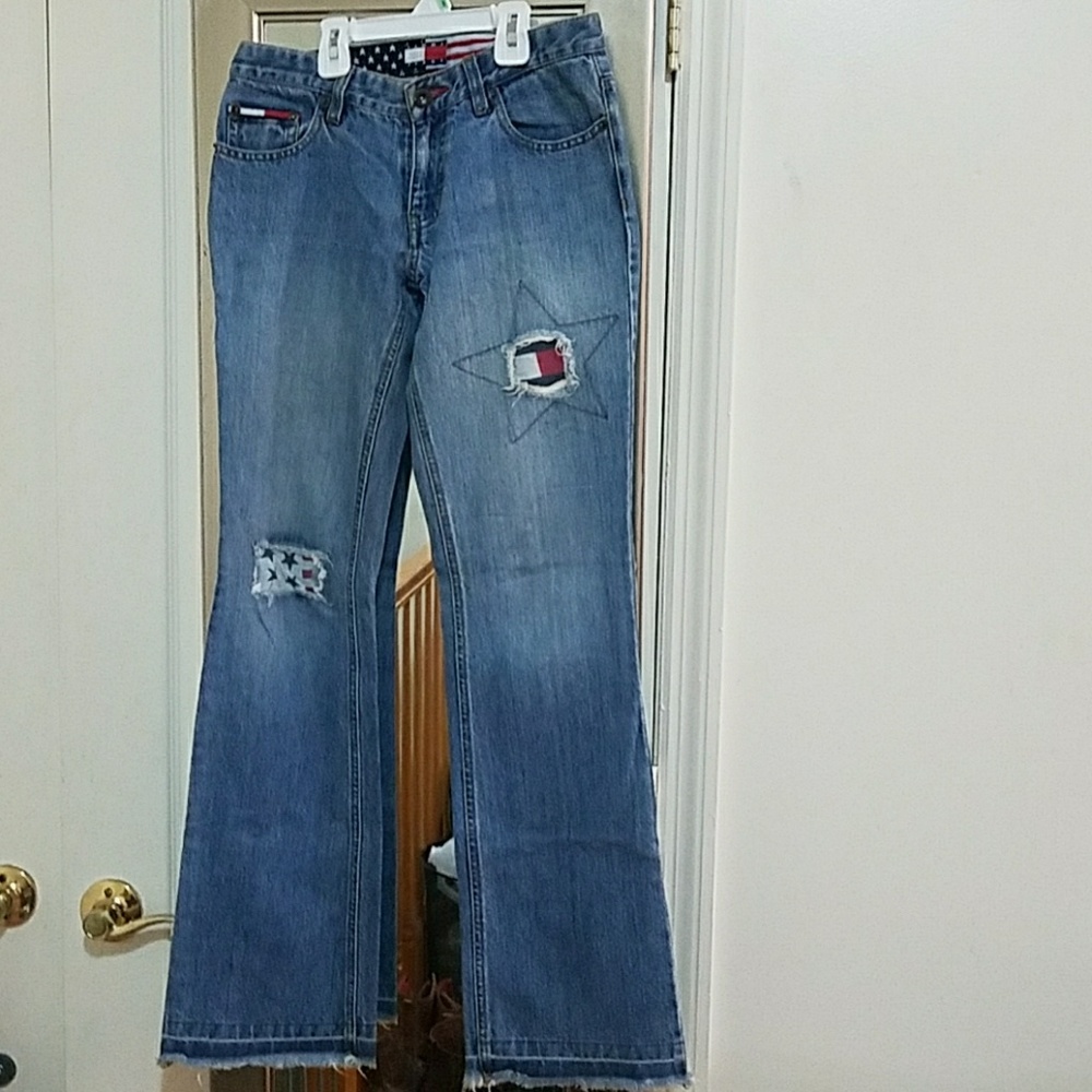 Authentic Tommy Hilfiger Jean